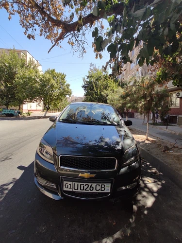 Chevrolet Nexia, 2018, Toshkent shahri