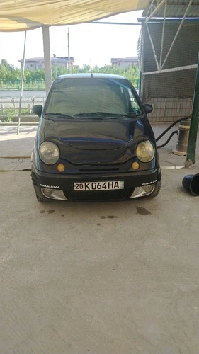 Chevrolet Matiz, 2010, Sirdaryo
