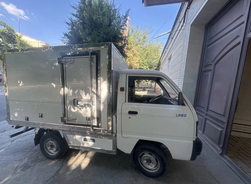 Chevrolet Labo, 2022, Samarqand
