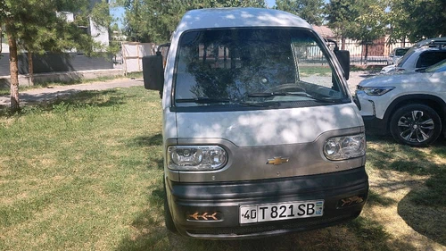 Chevrolet Damas, 2012, Farg'ona