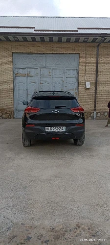 Chevrolet Tracker, 2025, Buxoro