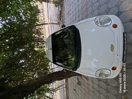 Chevrolet Matiz, 2017, Toshkent shahri