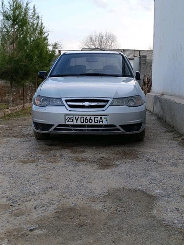 Daewoo Nexia, 2010, Jizzax