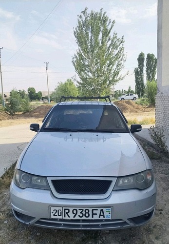 Daewoo Nexia, 2015, Sirdaryo