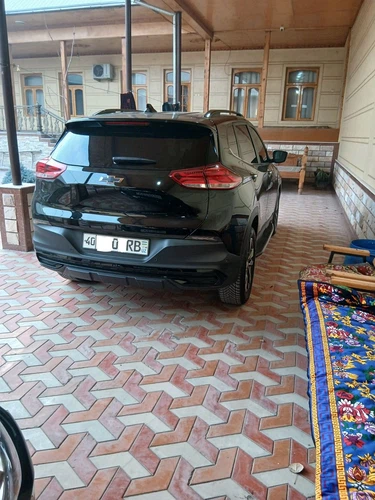 Chevrolet Tracker, 2025, Farg'ona