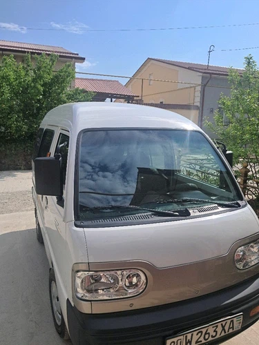 Chevrolet Damas, 2024, Xorazm