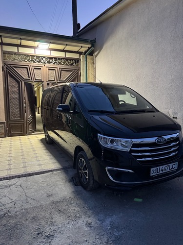 JAC M3, 2025, Toshkent shahri
