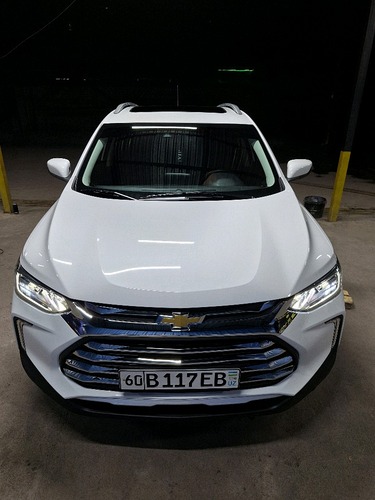 Chevrolet Tracker, 2025, Andijon