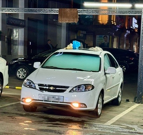 Chevrolet Lacetti, 2023, Toshkent shahri