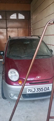 Daewoo Matiz, 2006, Qashqadaryo