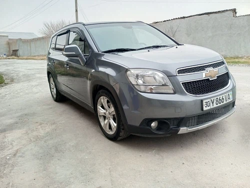 Chevrolet Orlando, 2014, Samarqand