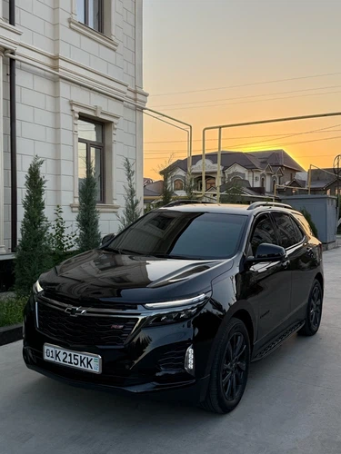 Chevrolet Equinox, 2022, Toshkent shahri