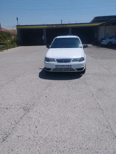 Daewoo Nexia, 2009, Sirdaryo