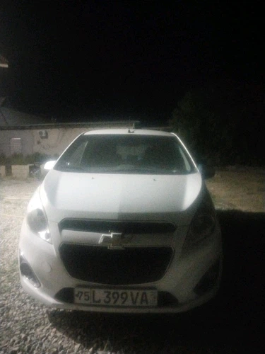 Chevrolet Spark, 2012, Сурхандарьинская область