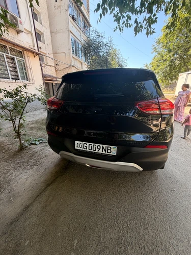 Chevrolet Tracker, 2025, Toshkent shahri
