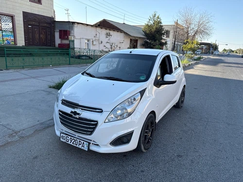 Chevrolet Spark, 2020, Бухарская область