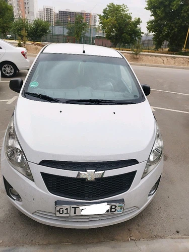 Chevrolet Spark, 2010, Ташкент (город)