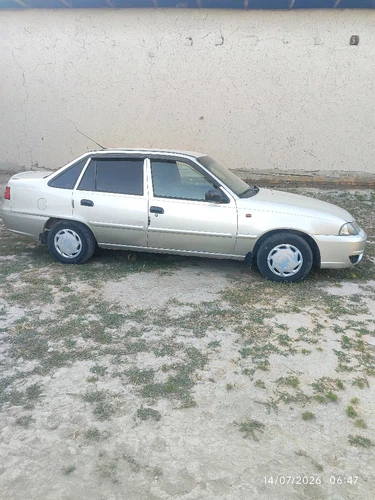 Chevrolet Nexia, 2008, Qashqadaryo