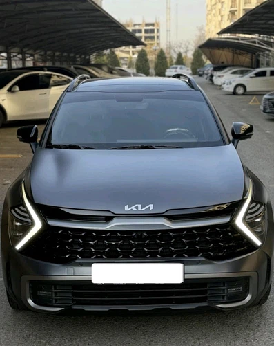 Kia Sportage, 2023, Республика Каракалпакстан