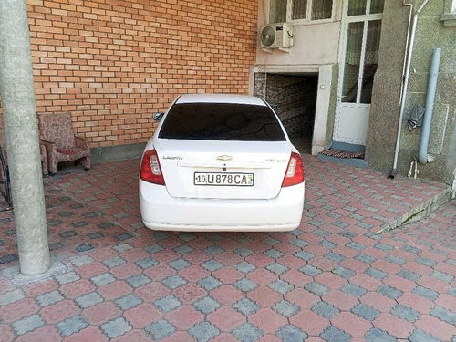 Chevrolet Lacetti, 2018, Toshkent