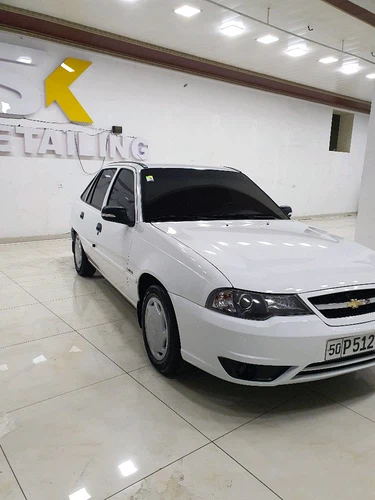 Chevrolet Nexia, 2016, Namangan