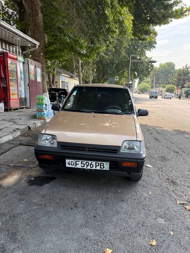 Daewoo Tico, 2001, Farg'ona