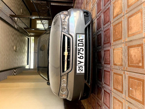 Chevrolet Nexia, 2015, Джизакская область