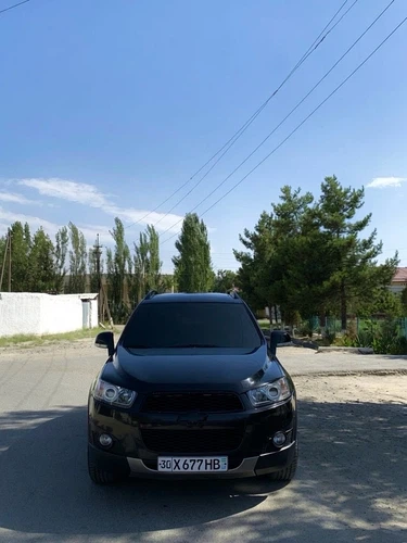 Chevrolet Captiva, 2010, Samarqand