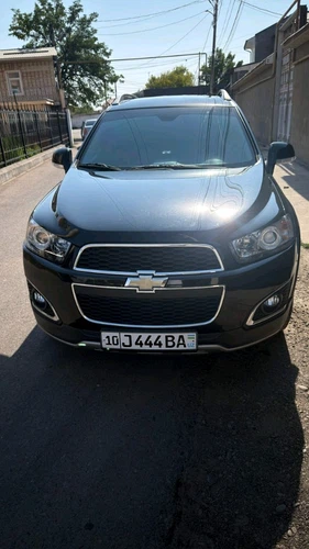 Chevrolet Captiva, 2015, Toshkent shahri