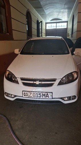 Chevrolet Lacetti, 2015, Toshkent