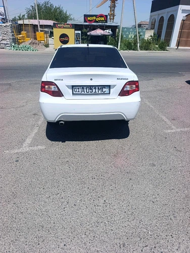 Daewoo Nexia, 2016, Toshkent shahri