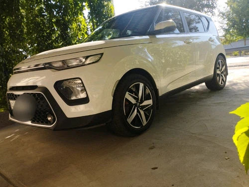 Kia Soul, 2022, Toshkent shahri
