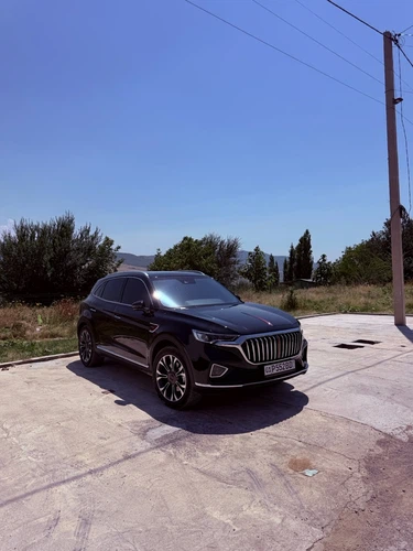 Hongqi HS5, 2021, Toshkent shahri
