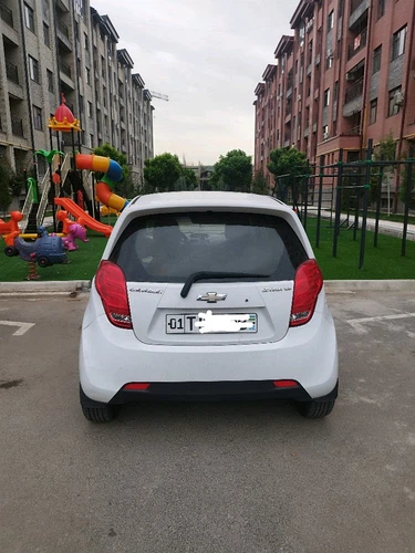 Chevrolet Spark, 2010, Ташкент (город)