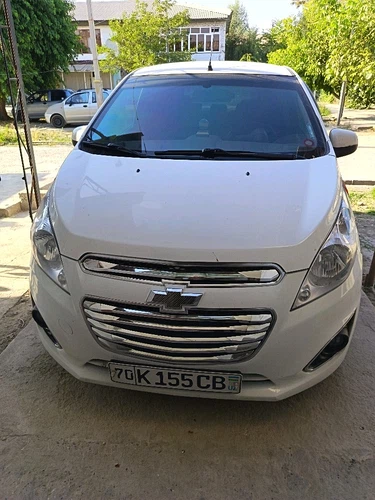 Chevrolet Spark, 2012, Кашкадарьинская область