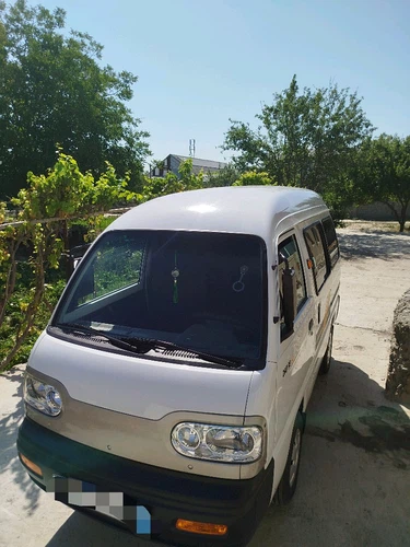 Chevrolet Damas, 2023, Samarqand