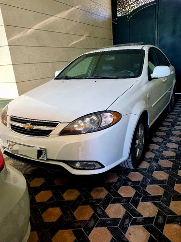 Chevrolet Lacetti, 2021, Ташкент (город)