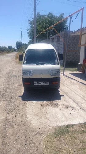 Chevrolet Damas, 2011, Toshkent
