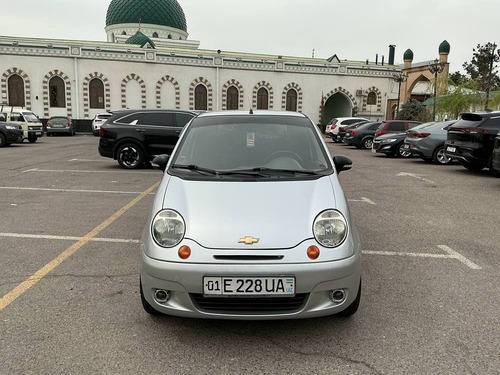Daewoo Matiz Creative, 2015, Toshkent