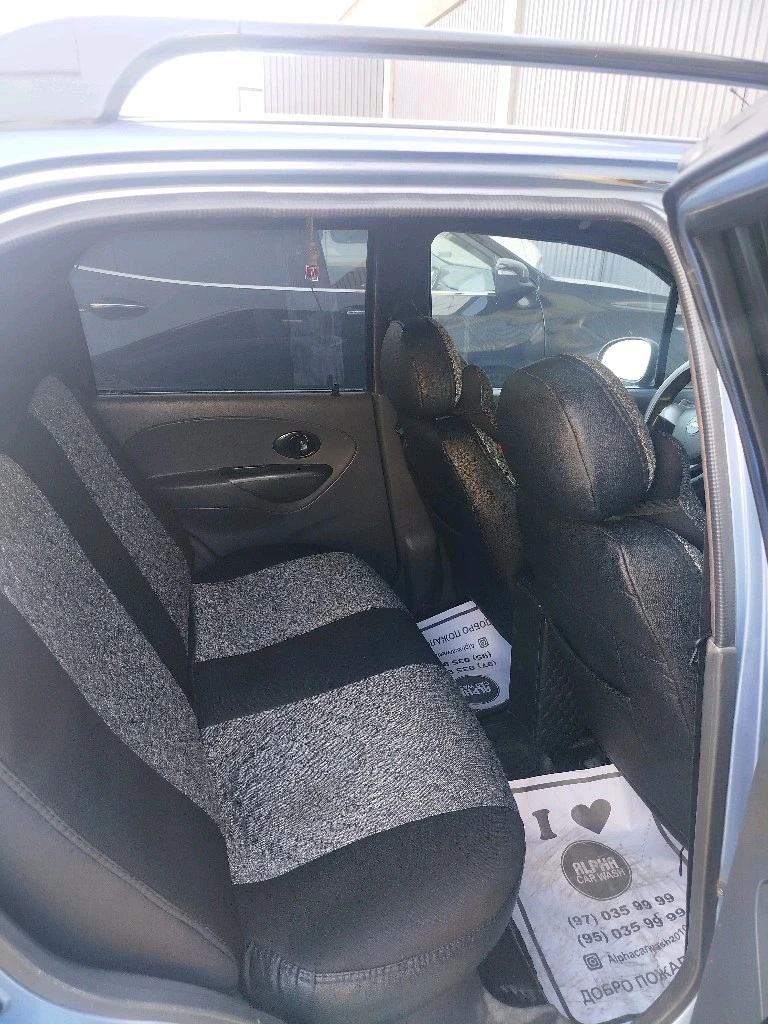 Chevrolet Matiz