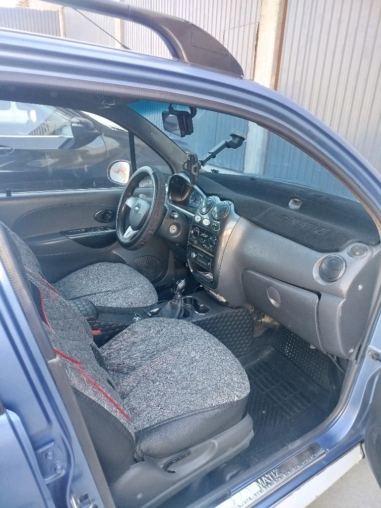 Chevrolet Matiz