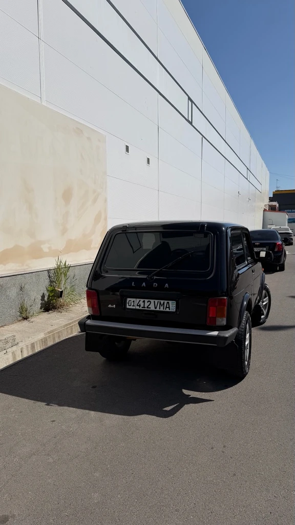 Lada (ВАЗ) Niva
