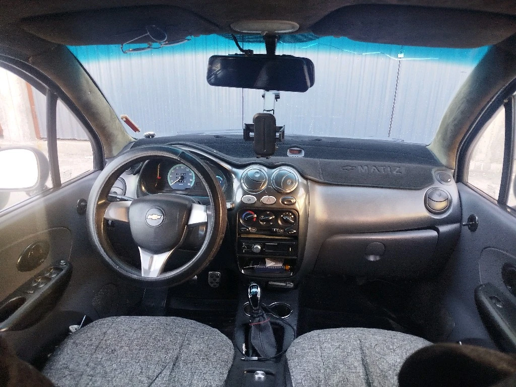 Chevrolet Matiz