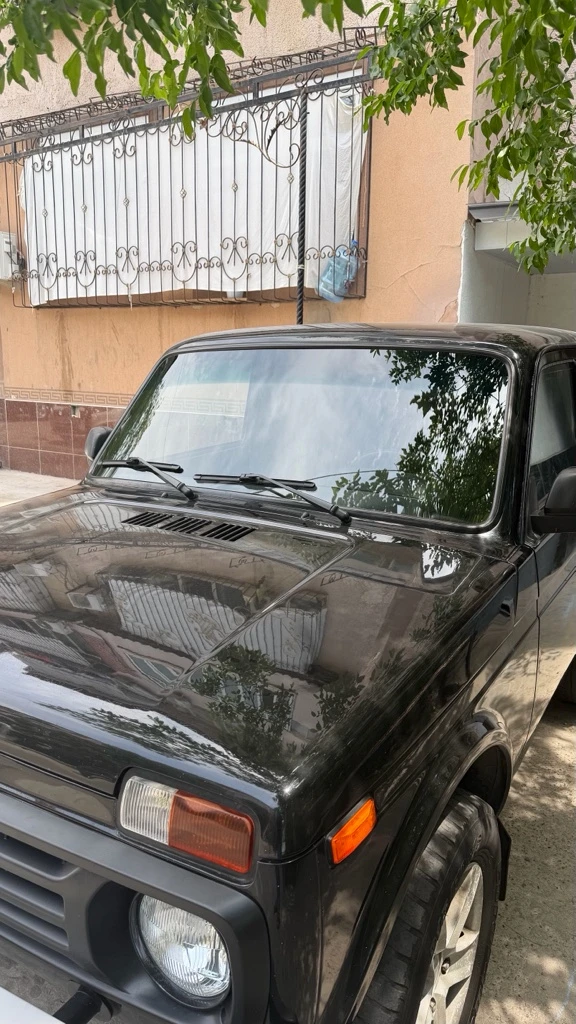Lada (ВАЗ) Niva