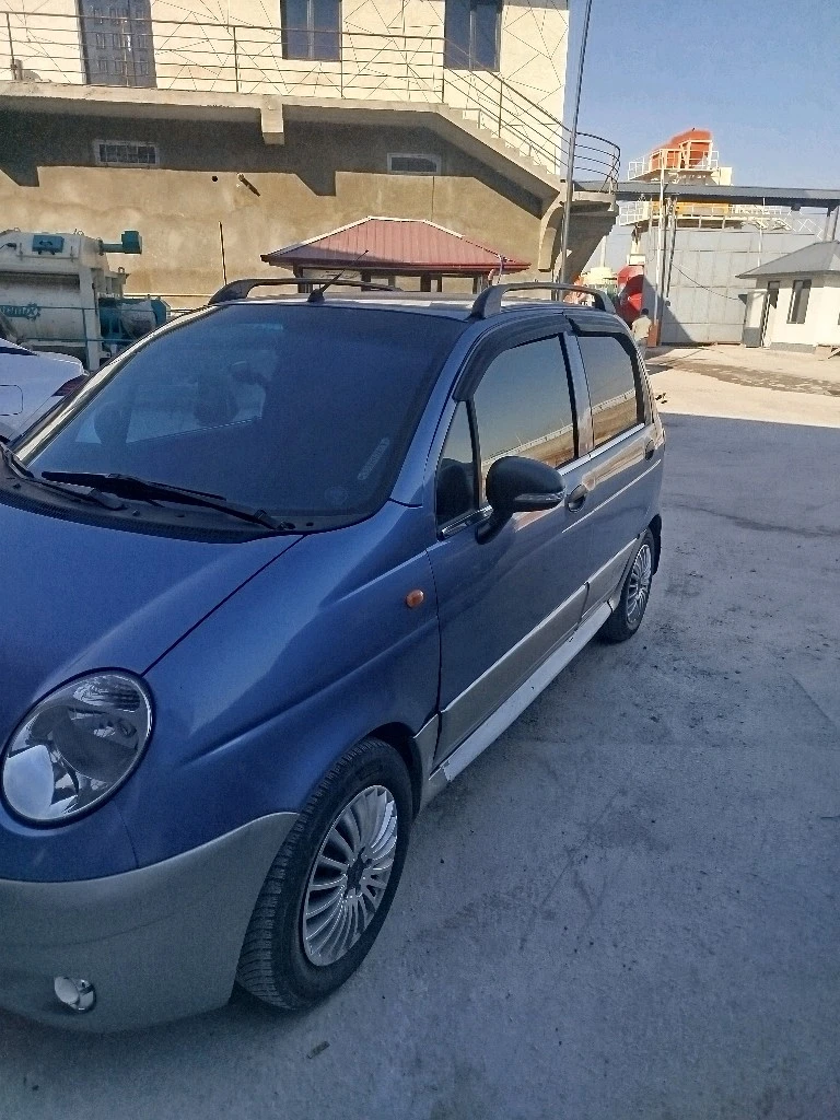 Chevrolet Matiz