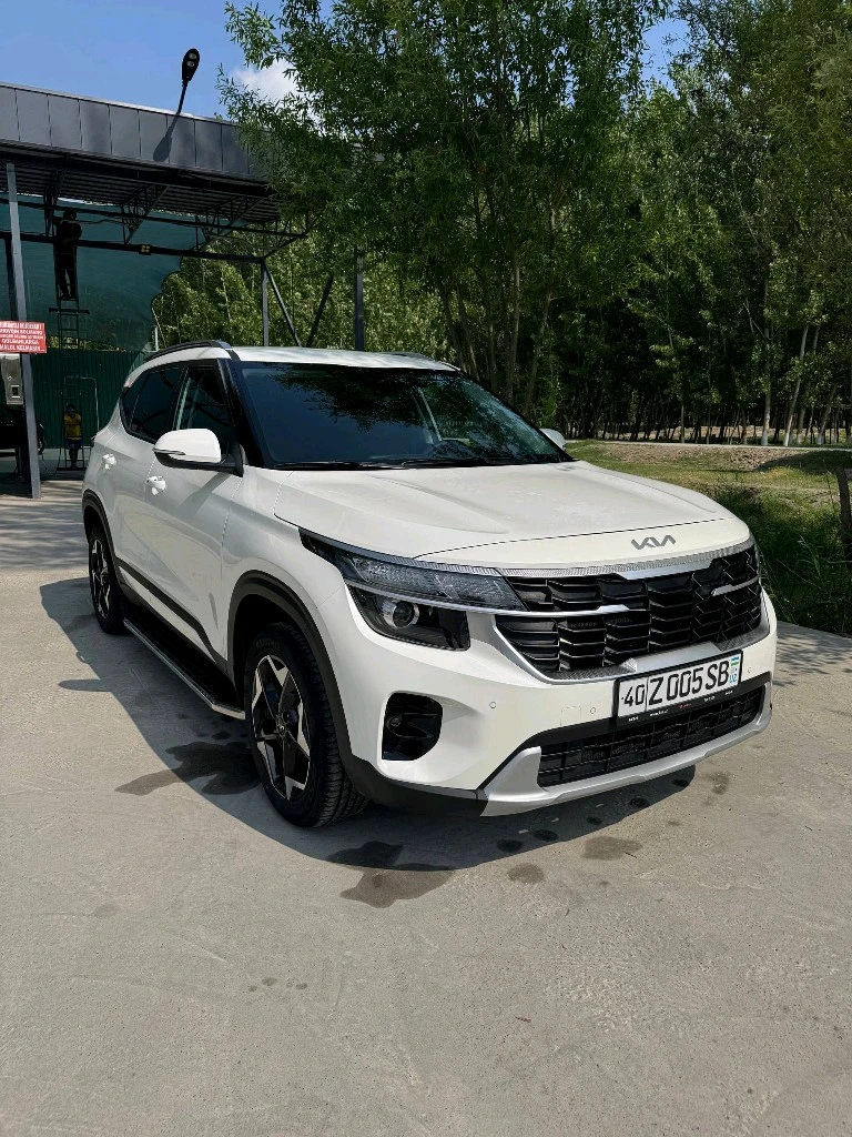 Kia Seltos