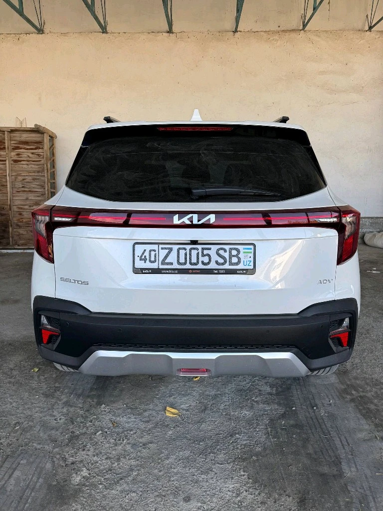 Kia Seltos