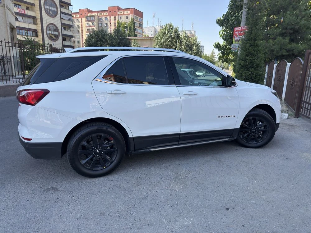 Chevrolet Equinox