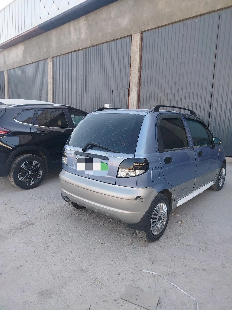 Chevrolet Matiz
