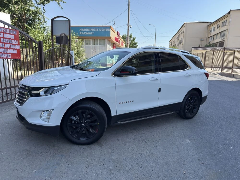 Chevrolet Equinox